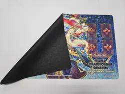 Yugioh 2026 Regional WCQ Radiant Typhoon Swen Playmat Official USA DOOD Top 8 - Image 2