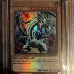 Yu-Gi-Oh! Blue Eyes White Dragon, Blue Eyes Ultimate Dragon Bundle - Image 5