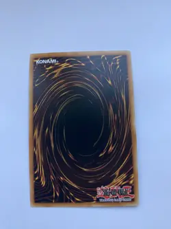 YuGiOh! Stardust Sifr Divine Dragon BLMM-EN151 Secret Rare 1st Edition - Image 2