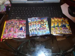 1996 Yu-Gi-Oh LOT OF SEALED PACKS LEGACY, PHARAONIC, MAGICIANS - Image 1