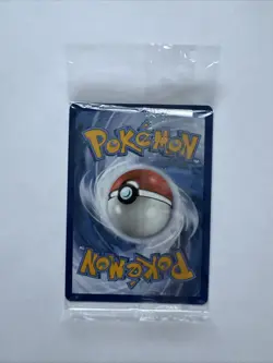Pokemon TCG Mimikyu Scarlet & Violet Promo Card 075/Promo still sealed - Image 2