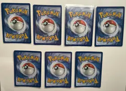 Pokemon Card Lot (7) Total - Holos, Full Arts, And More - Image 2