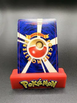Pokemon Pichu TCG Holo Card No.172 Neo Genesis Japanese Edition MP - Image 3