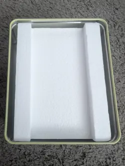 Hamtaro Trading Card Tin/Cards & Poster- Open But Has All Contents - Image 3