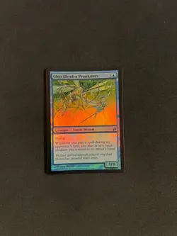 Glen Elendra Pranksters FOIL [Lorwyn] Magic MTG Cards NM/LP - Image 1