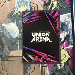 Viper 015 R* GODDESS OF VICTORY NIKKE Union Arena English Card - Image 2