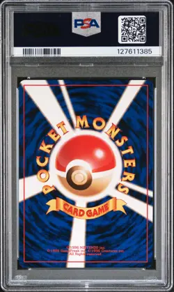 Pokemon Card Blaine's Moltres No. 146 Gym 2 Holo Foil PSA 10 GEM MINT - Image 2