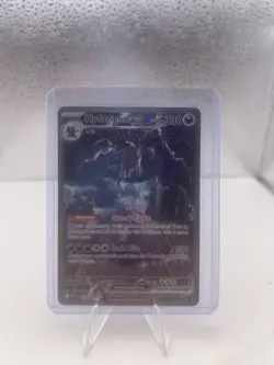 Pokemon TCG Hydreigon EX Black Bolt White Flare Full Art Rare Holo Card 169/086 - Image 1
