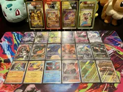 Destined Rivals 18 Assorted Cards Including IR, FA, and 3 Promos! - Image 1
