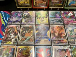 Destined Rivals 18 Assorted Cards Including IR, FA, and 3 Promos! - Image 2