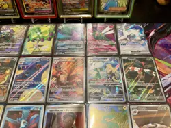 Destined Rivals 18 Assorted Cards Including IR, FA, and 3 Promos! - Image 3