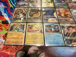 Destined Rivals 18 Assorted Cards Including IR, FA, and 3 Promos! - Image 4