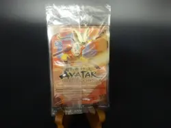 Avatar Last Airbender, Sokka's Mettle Promo Upper Deck QuickStrike Foil #5 Card - Image 3