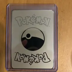 ❤‍🔥Gold Metal Pikachu V Promo SWSH145 Fan Art Card Gold Metal Card❤‍🔥 - Image 2