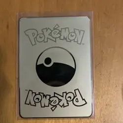 ❤‍🔥Gold Metal Pikachu V Promo SWSH145 Fan Art Card Gold Metal Card❤‍🔥 - Image 4