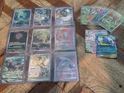 Pokemon Card Lot, IR's, Ex's, and more. Bouffalant 170/86, Tirtouga 106/086 - Image 2