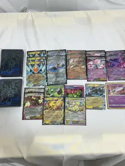 Pokemon TCG HOLO & EX Card Lot 20x READ DESCRIPTION - Image 1