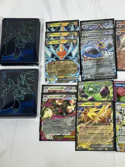 Pokemon TCG HOLO & EX Card Lot 20x READ DESCRIPTION - Image 2