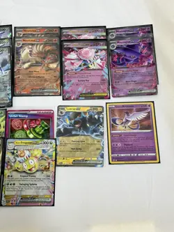Pokemon TCG HOLO & EX Card Lot 20x READ DESCRIPTION - Image 3
