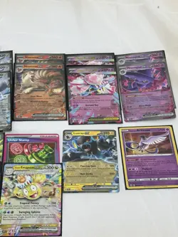 Pokemon TCG HOLO & EX Card Lot 20x READ DESCRIPTION - Image 4