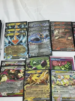 Pokemon TCG HOLO & EX Card Lot 20x READ DESCRIPTION - Image 5