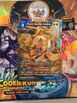 Pure Vanilla UR Card Cookie Run Braverse! - Image 1