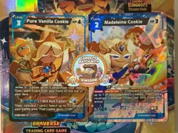 Pure Vanilla UR Card Cookie Run Braverse! - Image 2