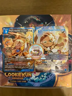 Pure Vanilla UR Card Cookie Run Braverse! - Image 3