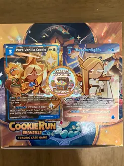 Pure Vanilla UR Card Cookie Run Braverse! - Image 4