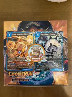 Pure Vanilla UR Card Cookie Run Braverse! - Image 5