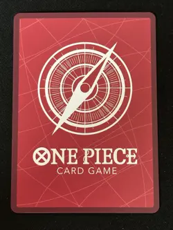 Kozuki Oden Gold Text EB01-001 L 25th Collection ONE PIECE Card Game Japanese - Image 3