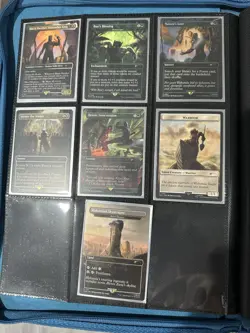 Magic the Gathering Secret Lair x Marvel Black Panther - Image 1
