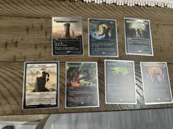 Magic the Gathering Secret Lair x Marvel Black Panther - Image 2