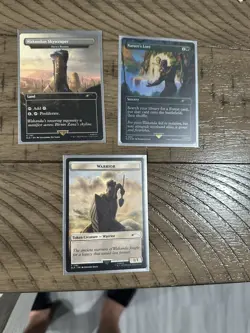 Magic the Gathering Secret Lair x Marvel Black Panther - Image 4