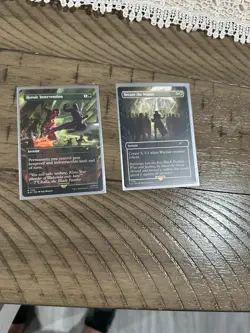 Magic the Gathering Secret Lair x Marvel Black Panther - Image 5