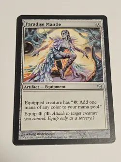 MTG Paradise Mantle Fifth Dawn Regular - Image 1