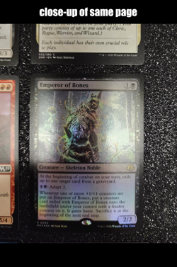 x1 MTG cards bulk lot 100 Cards (5 Mythics Within!) [Box ID: LMC2] - Image 2