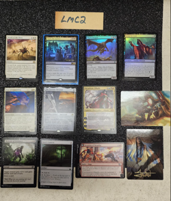 x1 MTG cards bulk lot 100 Cards (5 Mythics Within!) [Box ID: LMC2] - Image 4
