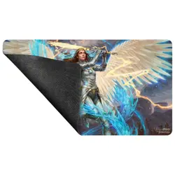 Ultra PRO - Tarkir Dragonstorm Elspeth, Storm Slayer Playmat for Magic: The - Image 2