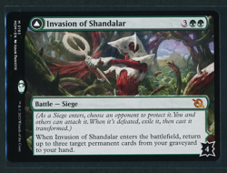 Invasion of Shandalar Leyline Surge - Magic MTG 2023 March of the Machine NM/M - Image 1