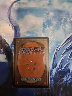 Recurring Nightmare Magic The Gathering MTG Exodus Altered - Image 2