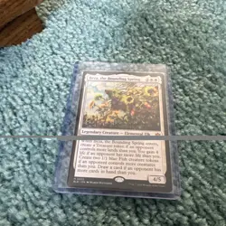 Beza, the Bounding Spring Bloomburrow Regular - Image 1