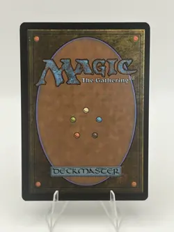 Mox Amber (FOIL) The Brothers’ War: Retro Frame Artifacts - LP MTG Magic - Image 3