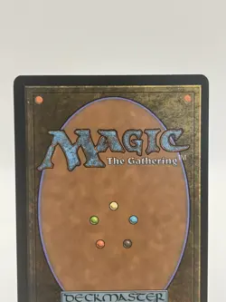 Mox Amber (FOIL) The Brothers’ War: Retro Frame Artifacts - LP MTG Magic - Image 4