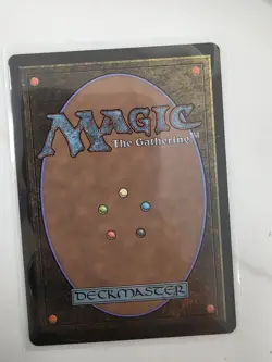 Cruel Tutor 0024 TLE Borderless MTG Avatar NM/M - Image 2