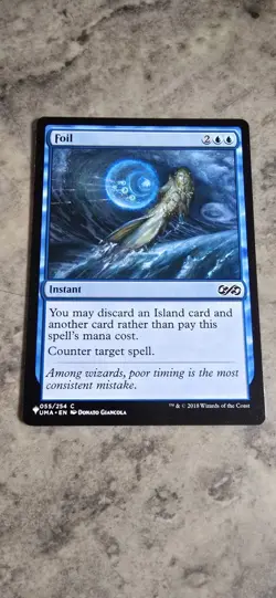 Foil The List Reprints Regular Common Instant MTG NM - Image 1