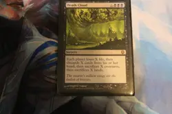 MtG Death Cloud - Image 1
