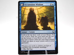 Accumulate Wisdom | #44 | Uncommon | Non-Foil | Avatar TLA | Magic | 2025 - Image 1