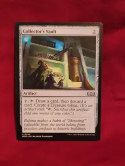Collector's Vault U Wilds of Eldraine 244 NM - Image 1