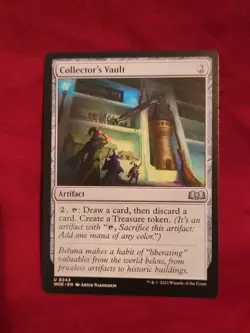 Collector's Vault U Wilds of Eldraine 244 NM - Image 3